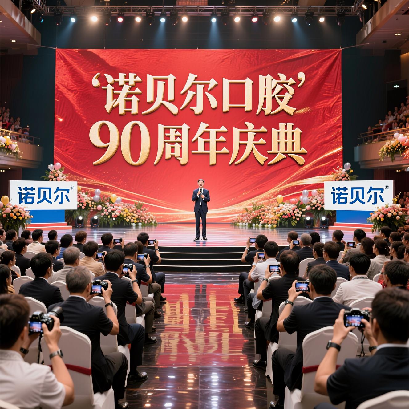诺贝尔90周年庆盛大启幕 欧洲四大种植体厂家联合送福利